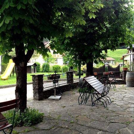 Gasthof Kaiserin Elisabeth Hotel Steyrling Ngoại thất bức ảnh