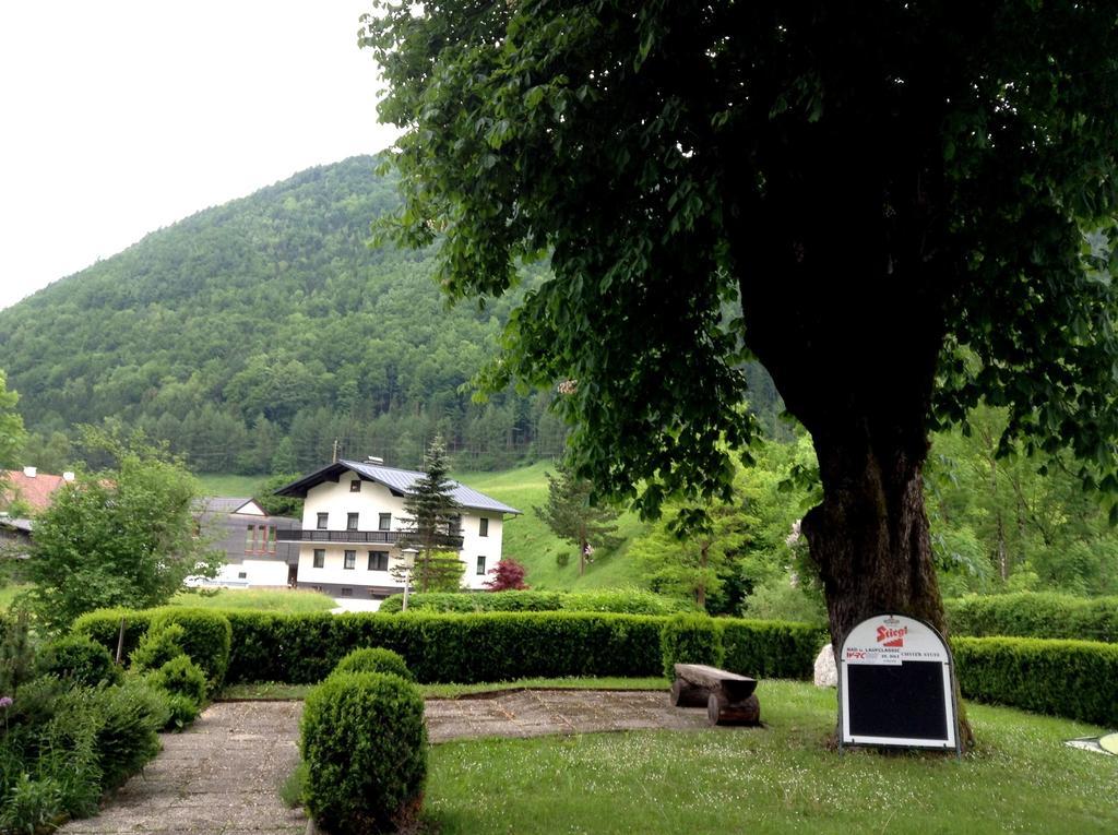 Gasthof Kaiserin Elisabeth Hotel Steyrling Ngoại thất bức ảnh